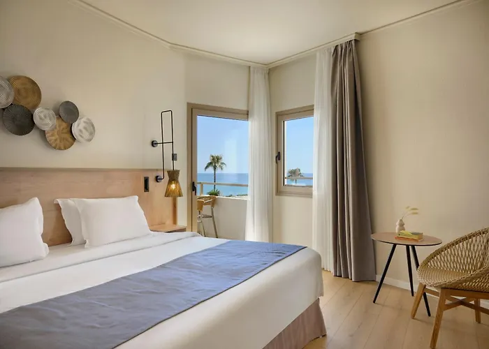Atlantica Ocean Beach Resort Maleme 