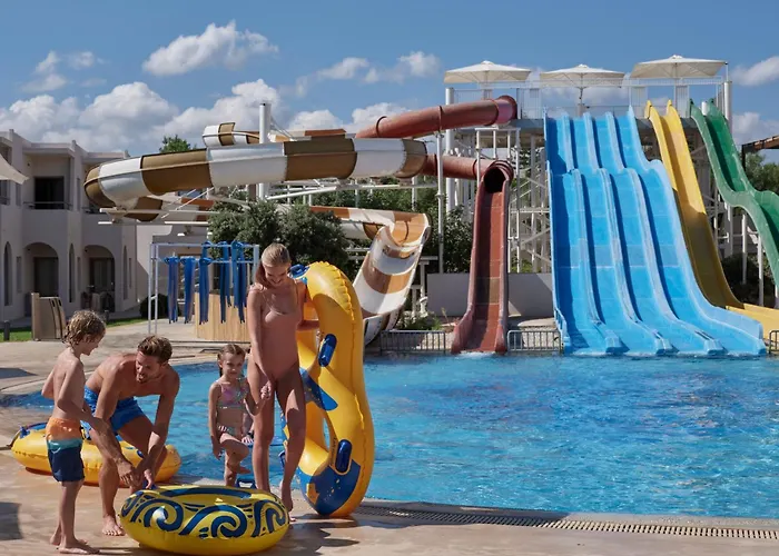 Atlantica Ocean Beach Resort Maleme 