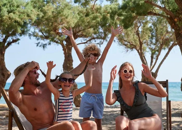 Atlantica Ocean Beach Resort Maleme 