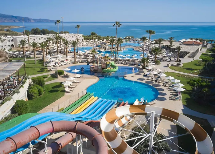 Atlantica Ocean Beach Resort Maleme 