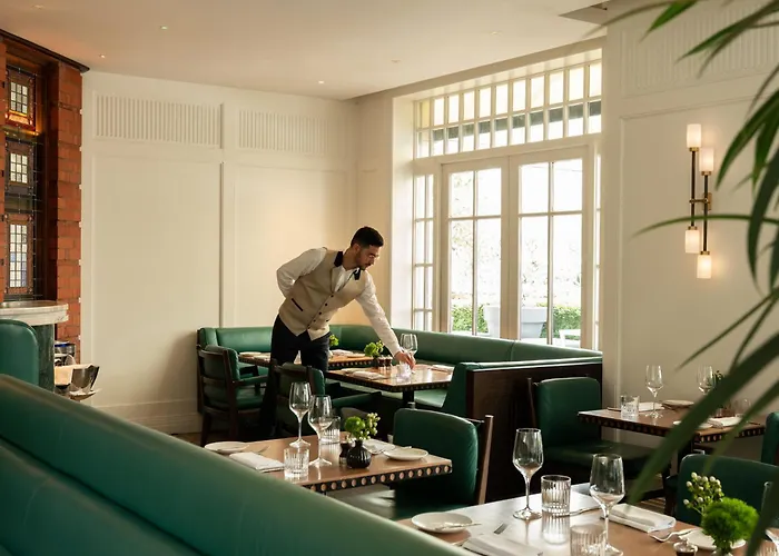 Dylan Hotel Dublin