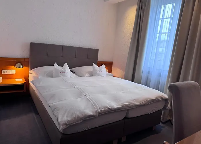 Hotel Lindenhof Kasteel Monchengladbach