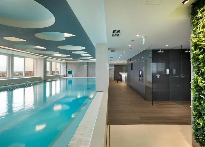 Radisson Blu Hotel Oluempia Talin
