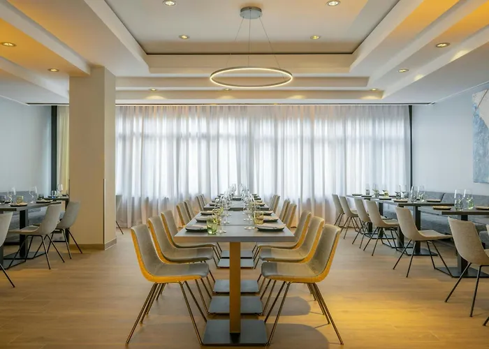 Le Méridien Frankfurt Francfort-sur-le-Main