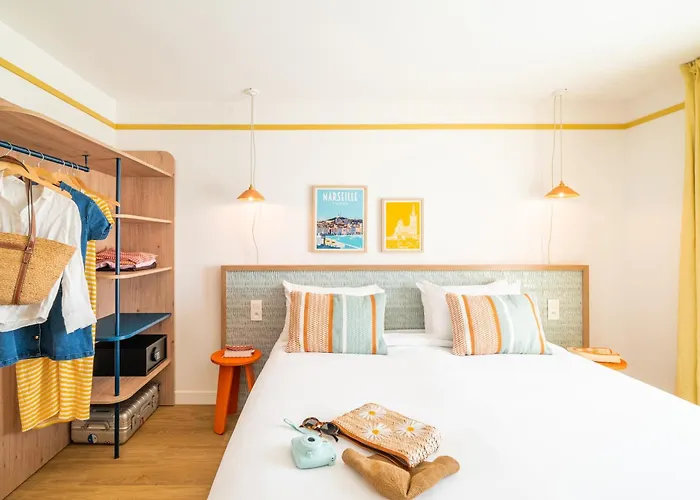 Hotel Soleo Prado Marseilles