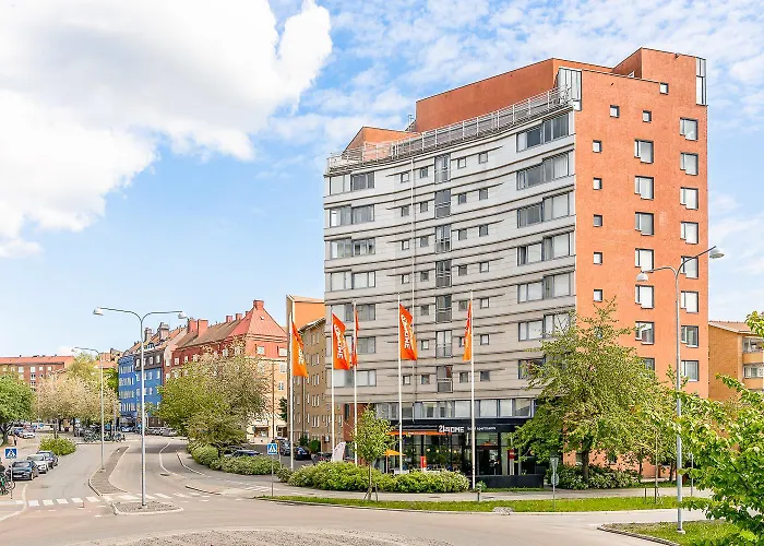 2Home Hotel Apartments Solna