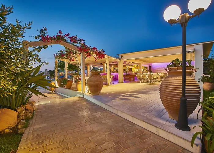 Golden Bay Hotel Apartments Malia 