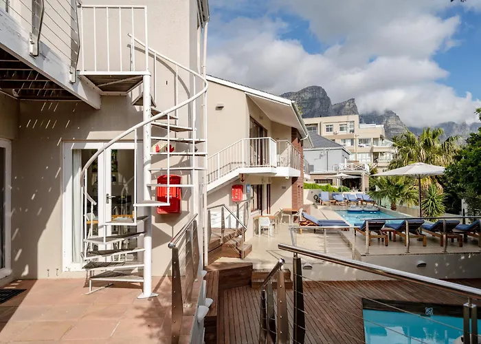 Camps Bay Village Cape Town