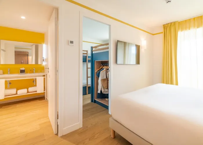 Hotel Soleo Prado Marseilles
