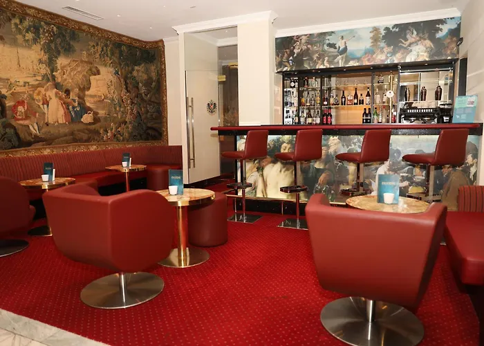 Living Hotel Kaiser Franz Joseph Bécs