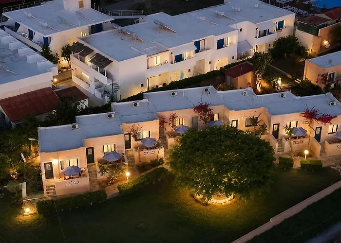 Golden Bay Apartments-Garden Haven Malia