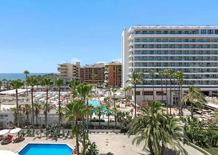 Sol Torremolinos Don Pablo Hotel