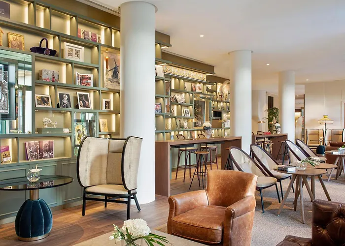 Hotel Colon Gran Melia - The Leading Hotels Of The World Seville