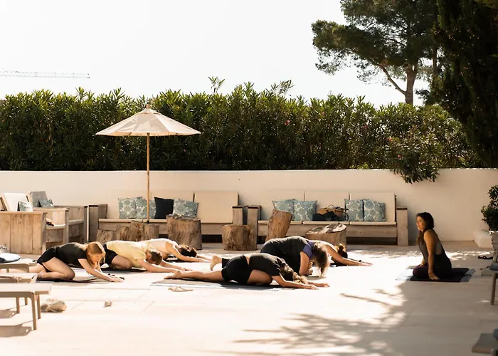 Hotel Tres Torres Santa Eulària des Riu