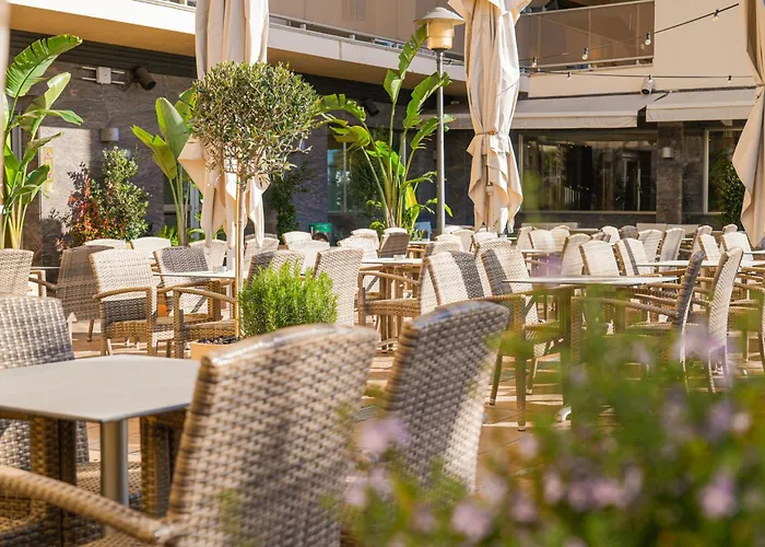 Htop Pineda Palace Spa 4Sup - Bliss - Adults Only Plus 18 Pineda de Mar