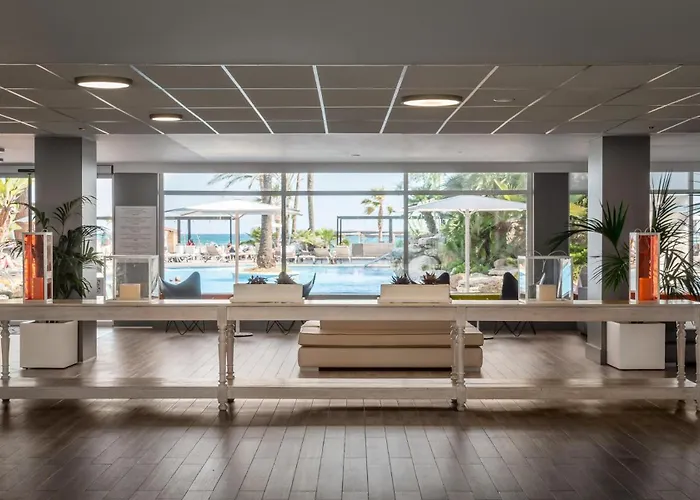 Hotel Estival Centurion Playa à Cambrils