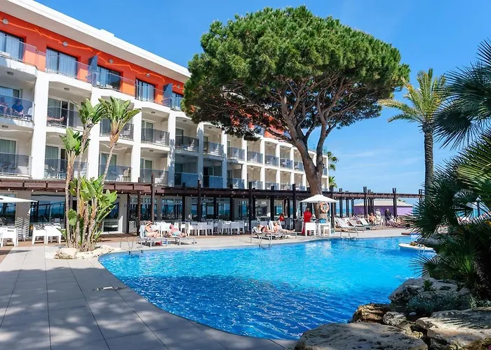 Estival Centurion Playa Hotel Cambrils