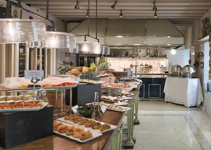 The Gritti Palace, A Luxury Collection Hotel, Velence