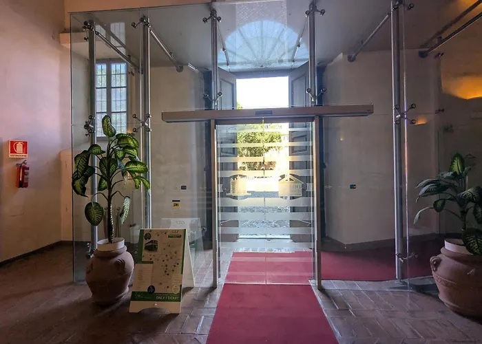 Domus Sessoriana Acomodação com café da manhã Roma