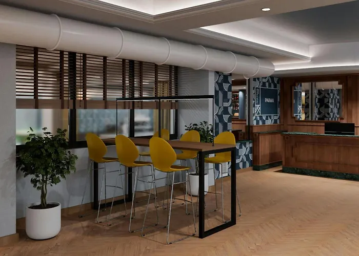 Four Points Flex By Sheraton Parma