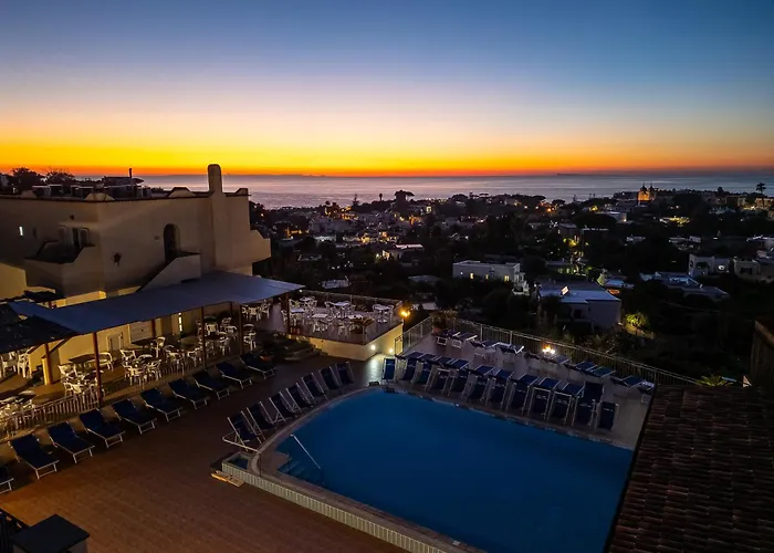 Casthotels Tramonto D'Oro Terme Forio 