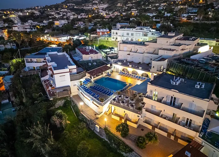 Casthotels Tramonto D'Oro Terme Forio 