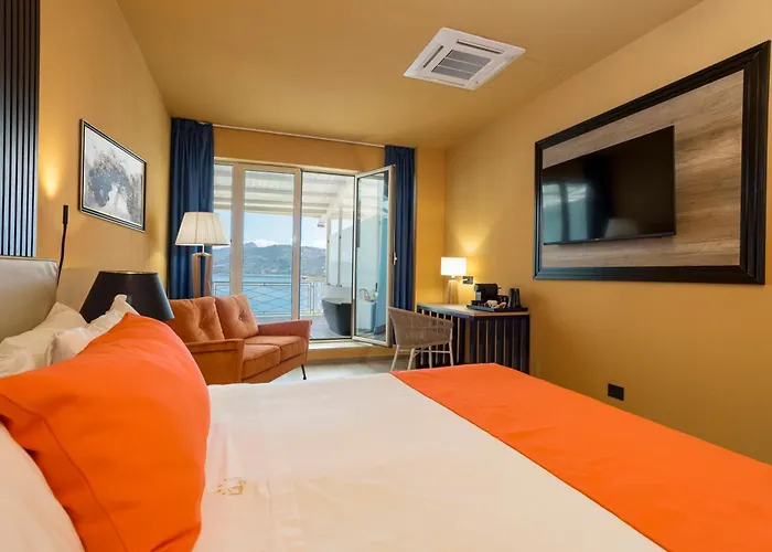 Hotel Kalura Cefalu
