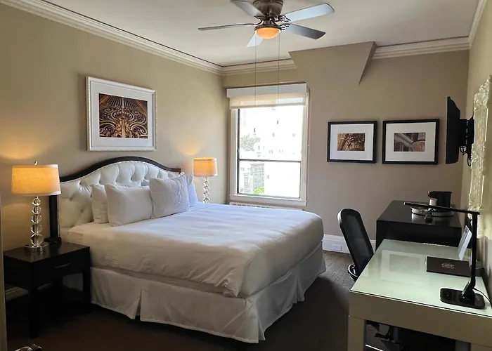 Kensington Park Hotel San Francisco