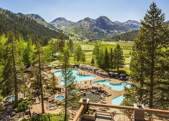 Everline Resort And Spa, Lake Tahoe Olympic Valley 