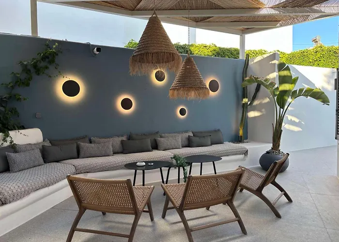 Apollon Boutique Hotel Páros