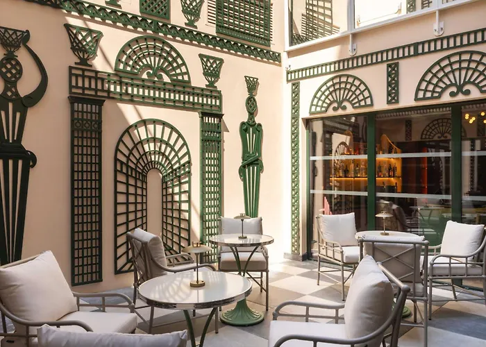Hotel Le Magnifique Ex Hotel Le M Paris