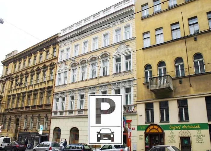 Ea Hotel Tosca Prague