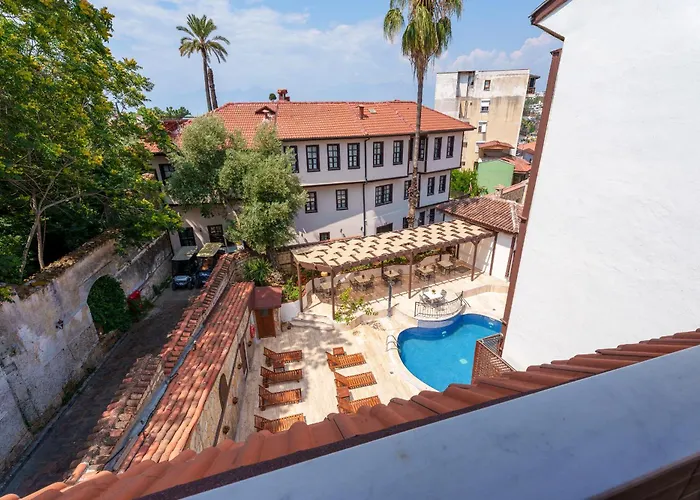 Argos Hotel Antalya
