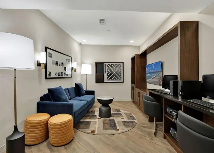 Best Western Plus Sunset Plaza Hotel Los Angeles