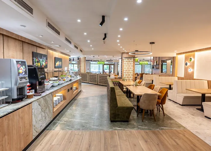 Havana Hotel Goldstrand