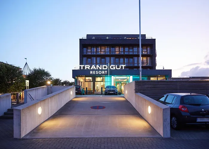 Strandgut Resort Bohl
