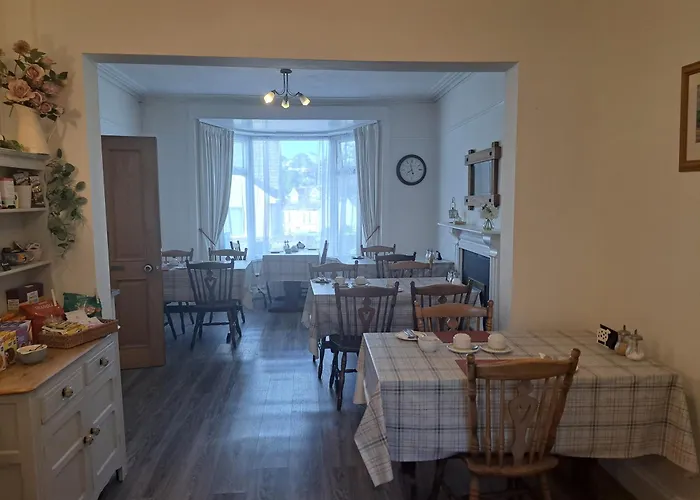 Harbourlight Guesthouse Saundersfoot