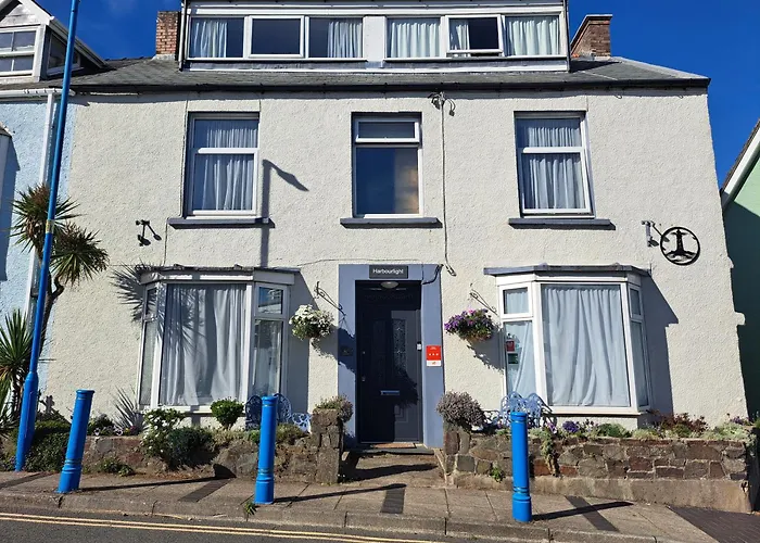 Harbourlight Guesthouse Saundersfoot