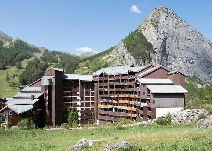 Résidence Pierre&Vacances La Daille Val-dʼIsère