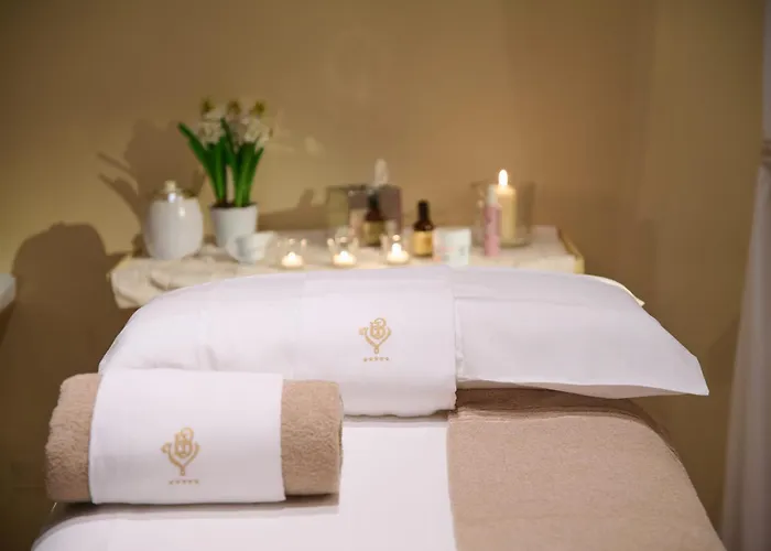 Grand Hotel Bellavista Palace & Golf Montecatini Terme