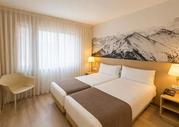 Zenit Diplomatic Hotel Andorra la Vella