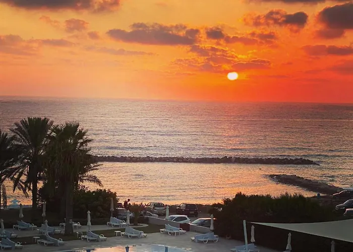 Venus Beach Hotel Paphos