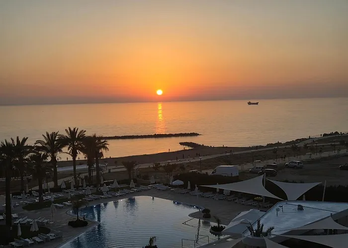 Venus Beach Hotel Paphos