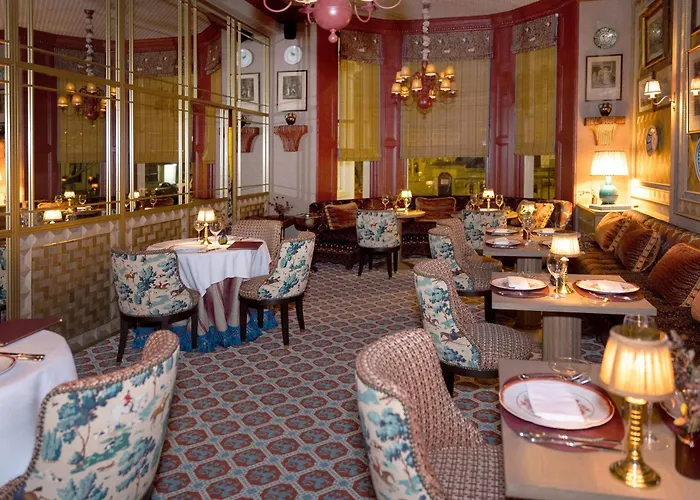 Meliá London Kensington Member of Meliá Collection Londres