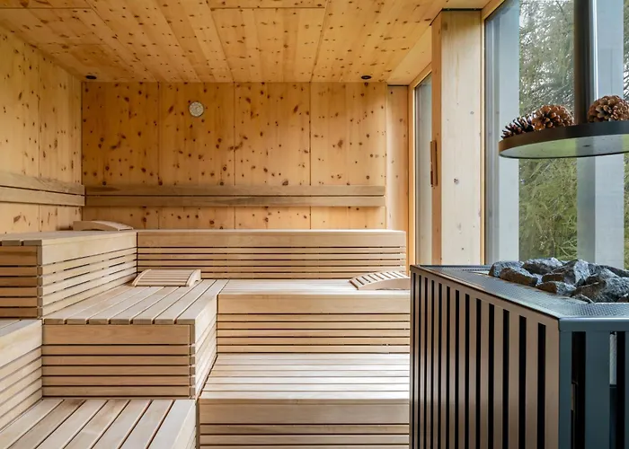 Romantik Hotel Schweizerhof & Spa Flims