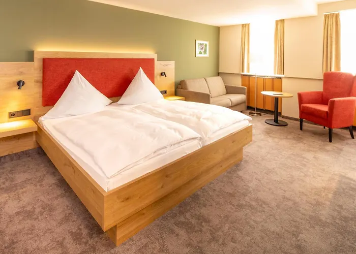 Hotel Centgraf Buergstadt