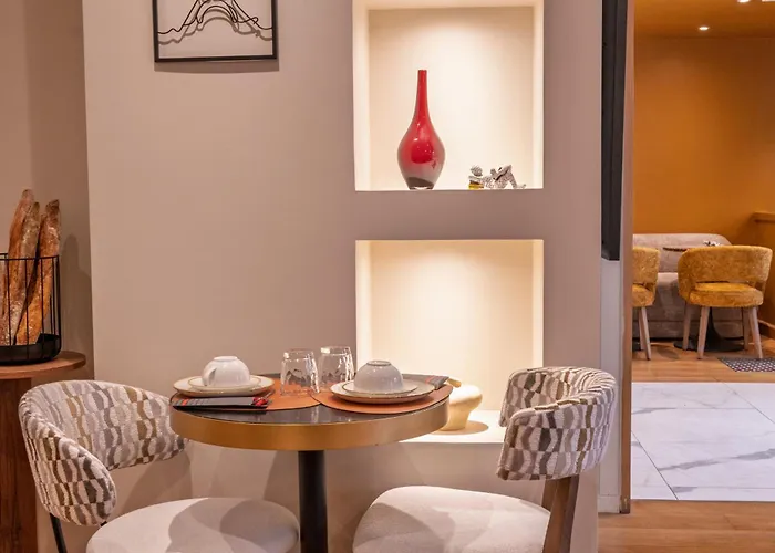 Le Frochot Hotel Pigalle, Sonder By Marriott Bonvoy Paris