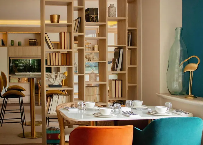 Hotel Le B D'Arcachon By Inwood Hotels