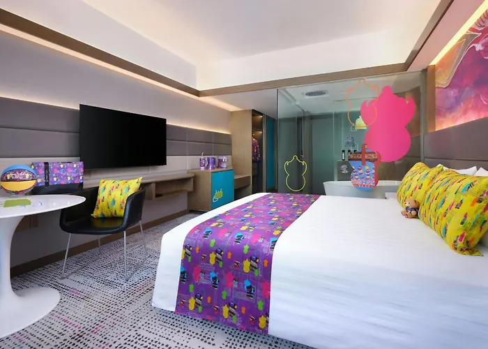 Hotel The Park Lane Hong Kong, Autograph Collection