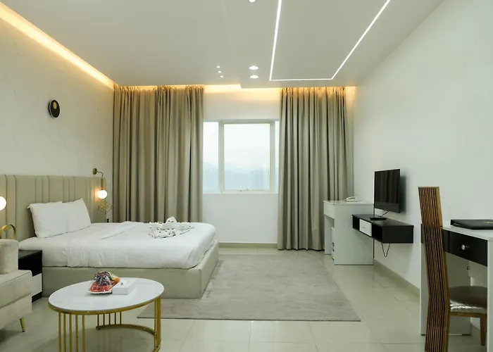 Clifton International Hotel Fujairah